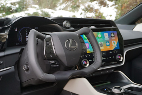 Editorial 2023 lexus rz 450e 26 di