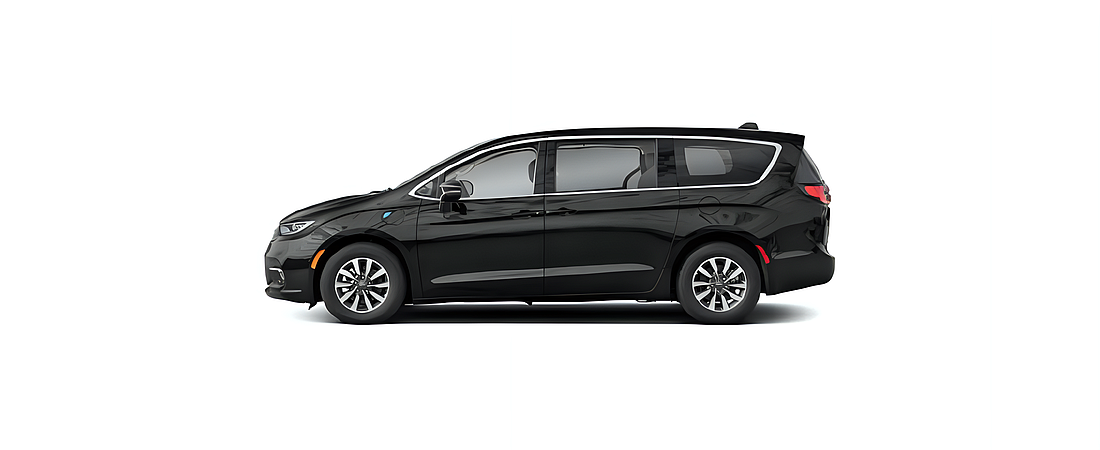 Chrysler Pacifica Hybrid 2024 3