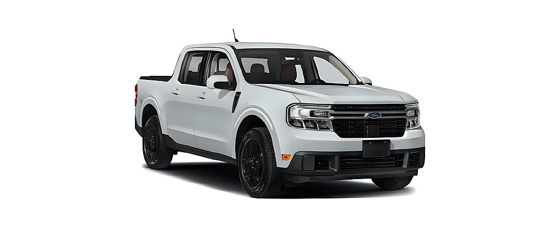 Ford Maverick 2022 25