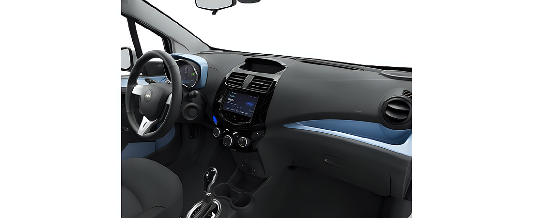 Chevrolet Spark EV 2015 17