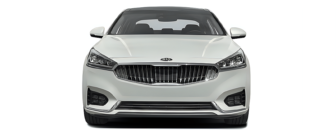 Kia Cadenza 2017 19