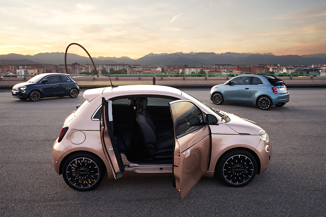 Tout sur la petite voiture électrique