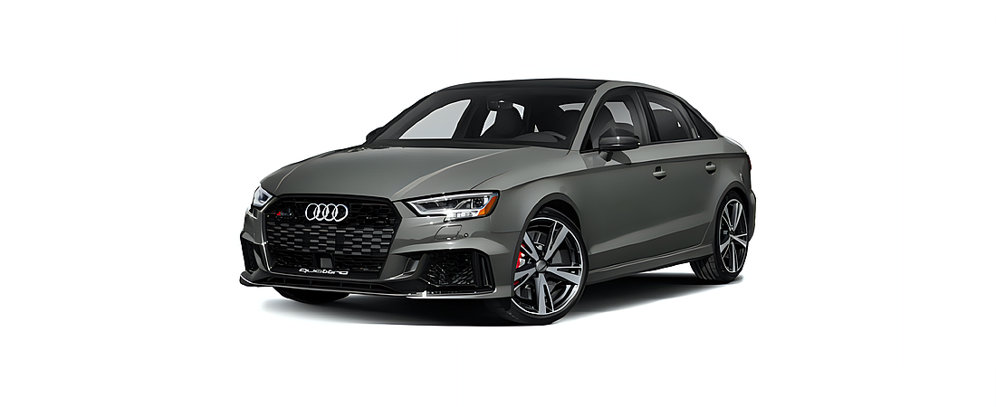 Audi RS 3 Sedan 2020 1
