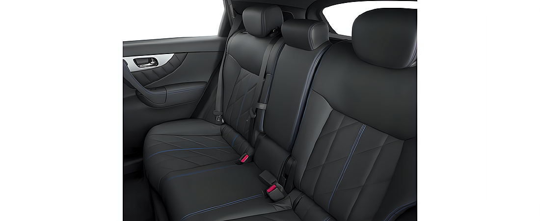 Infiniti QX70 2017 27