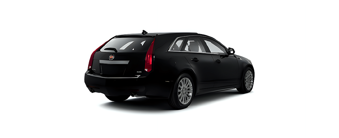 Cadillac CTS 2011 22