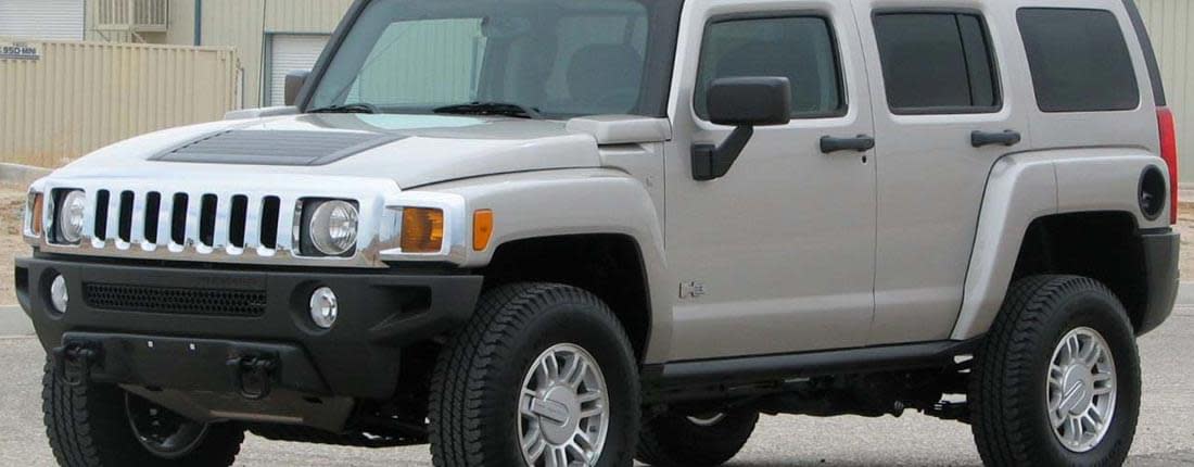 HUMMER H3