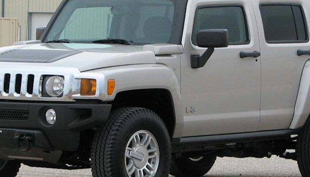 HUMMER H3