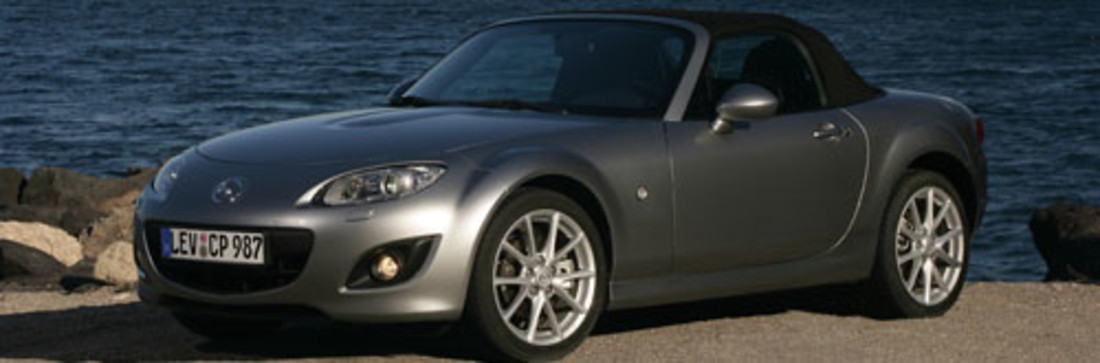 Primer contacto: Mazda MX-5 2009 – Auténtico roadster a precio de saldo