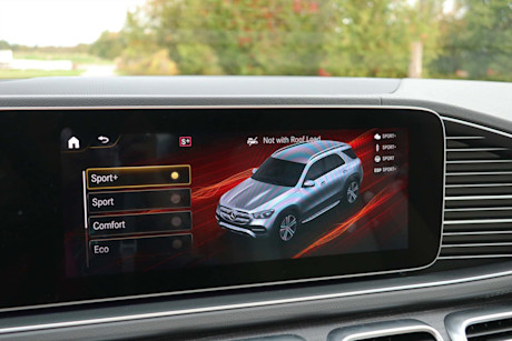 Editorial 2020 mercedes benz gle 450 22 jm