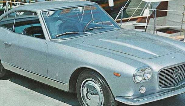 Lancia Flaminia