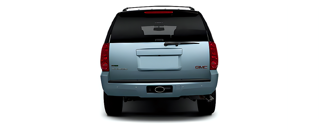GMC Yukon 2011 5