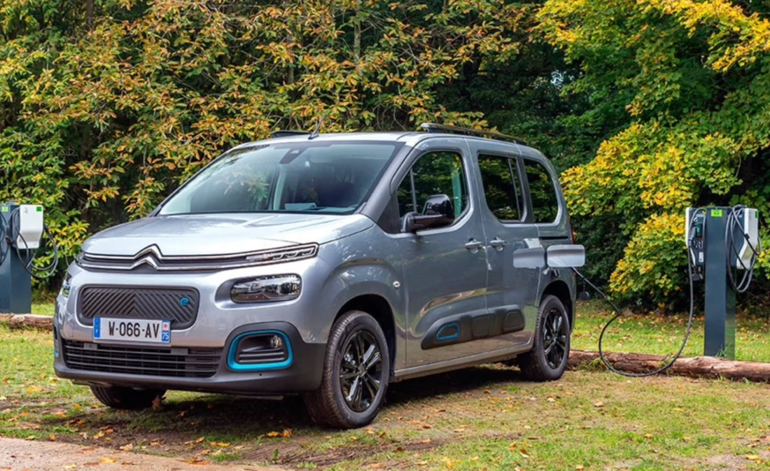 Citroen e-Berlingo Citroen e-Berlingo