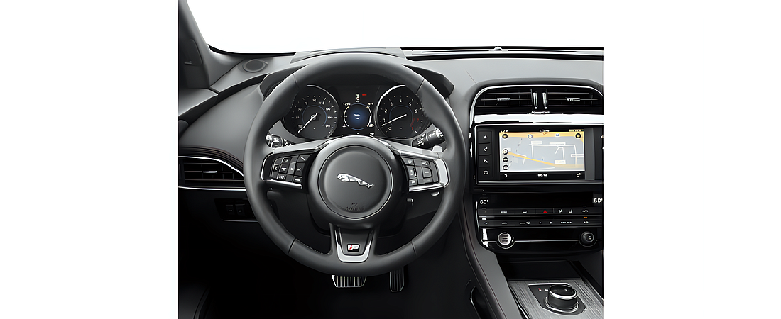 Jaguar F-Pace 2018 96