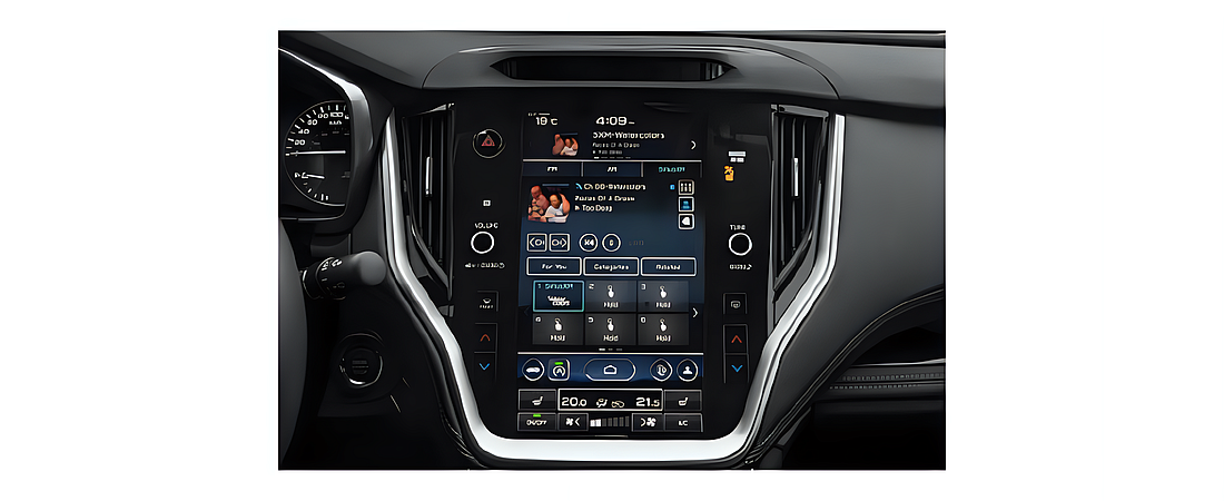 Subaru Outback 2023 64