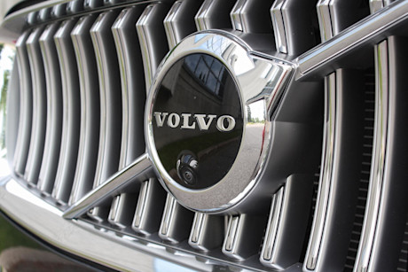Volvo XC90 Recharge Inscription Expression 2021 : essai routier Image