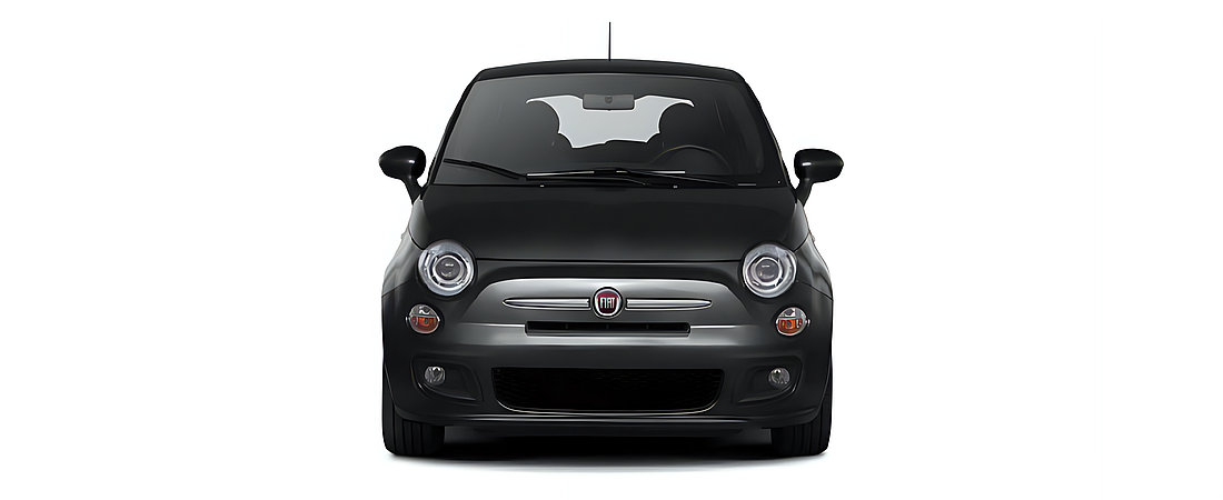 Fiat 500 2013 4