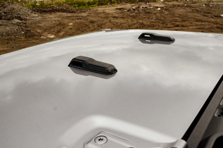 Jeep Gladiator 2020 : essai routier Image