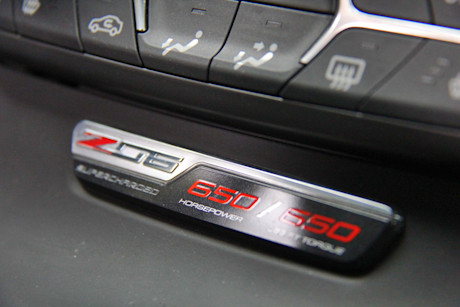 Editorial 2019 chevrolet corvette z06 47 dw