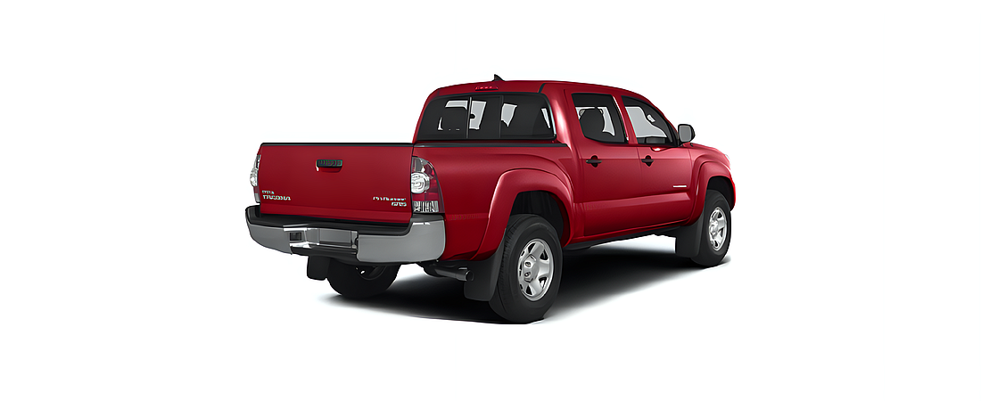 Toyota Tacoma 2015 19