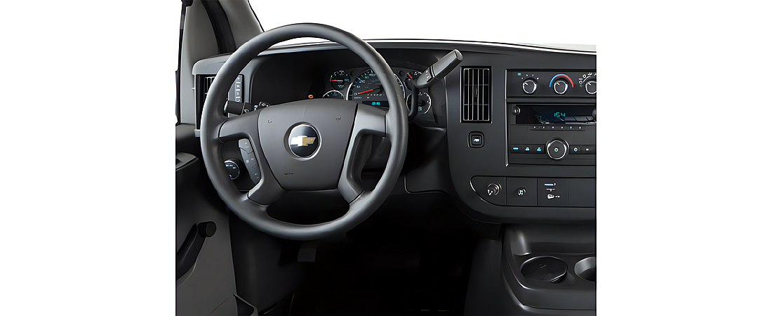 Chevrolet Express 2011 6