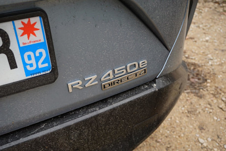 Editorial 2023 lexus rz 450e 15 di