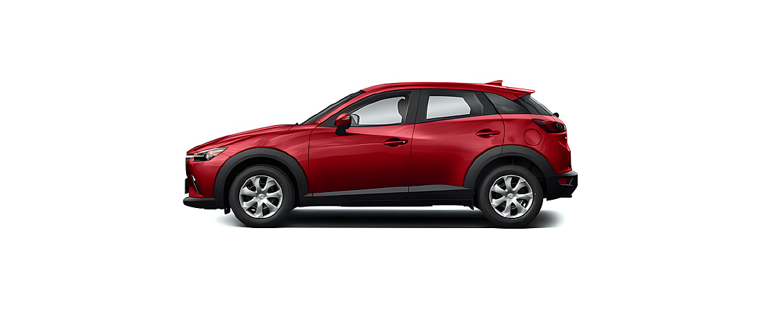 Mazda CX-3 2022 3