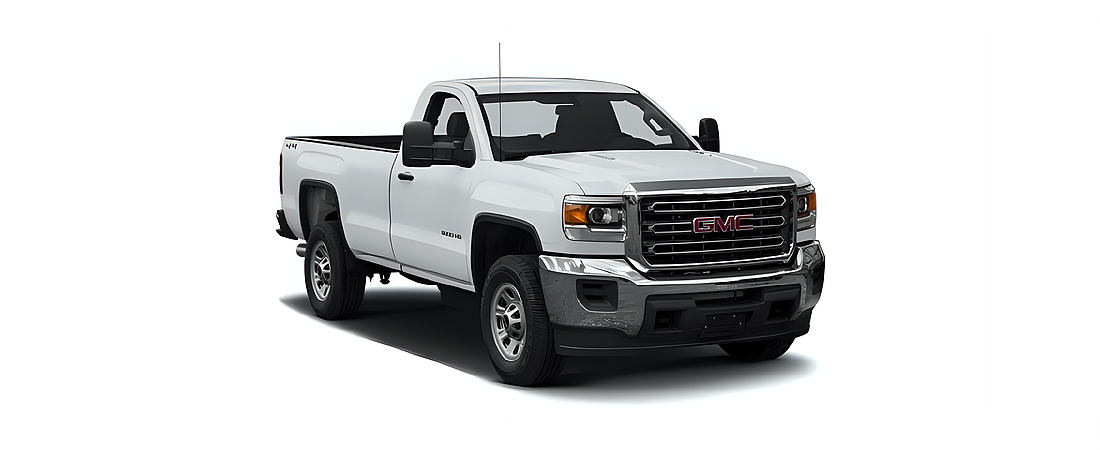 GMC Sierra 3500HD 2017 2