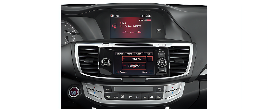 Honda Accord 2015 45