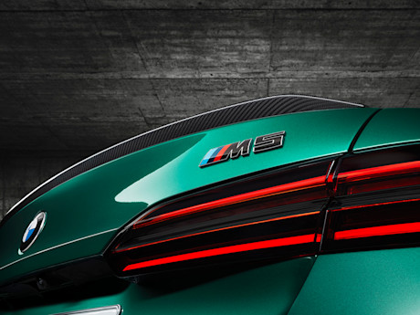 Editorial 2025 bmw m5 bmw 36