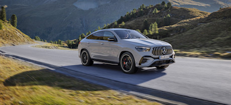 Mercedes-AMG GLE 53 Hybrid (2023) banner