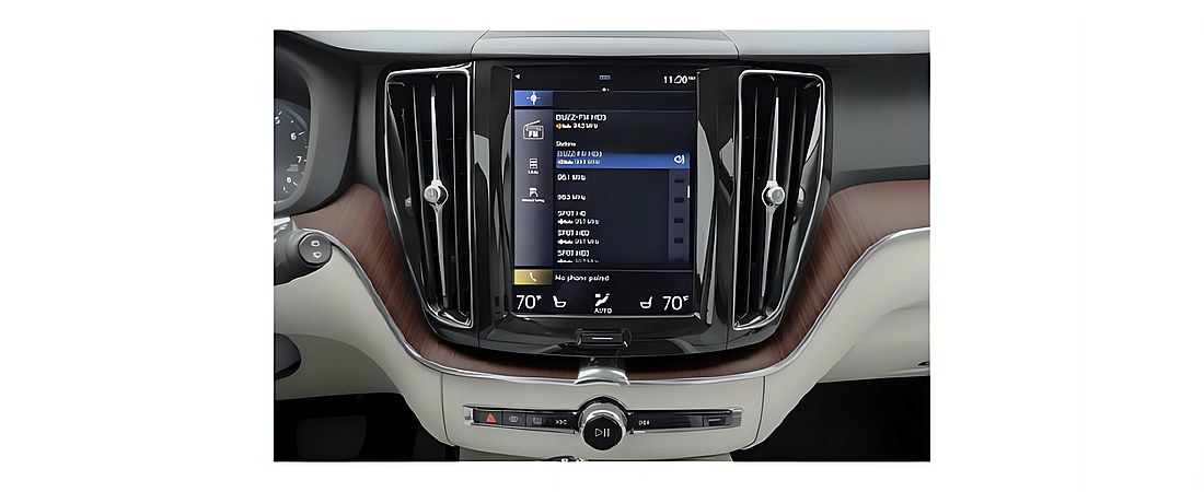 Volvo XC60 2021 9