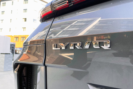 Editorial 2023 cadillac lyriq 16 ct