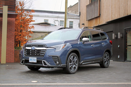 Subaru Ascent Reviews - AutoTrader.ca