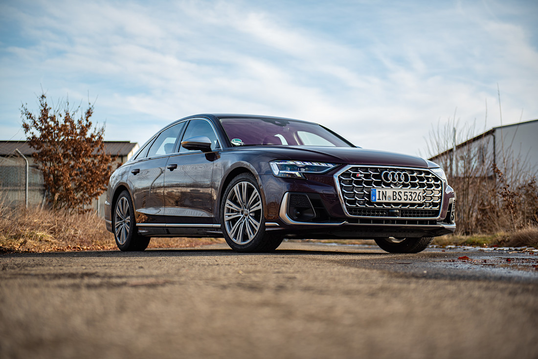Test Audi S8 (2025): Warum kauft niemand dieses Auto?