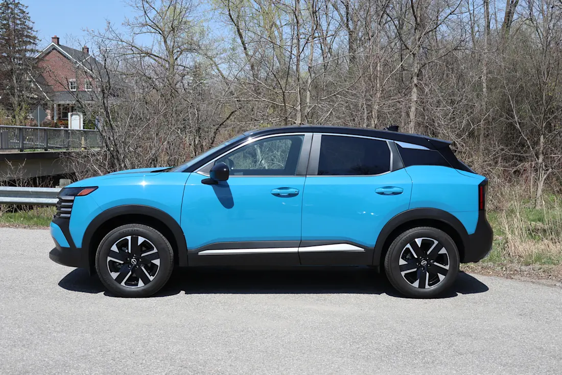 2026 Nissan Kicks SV AWD - TD - JM - 260526 - 21