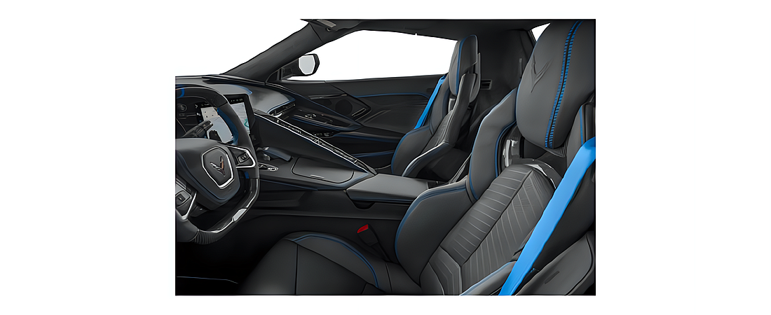 Chevrolet Corvette 2025 48