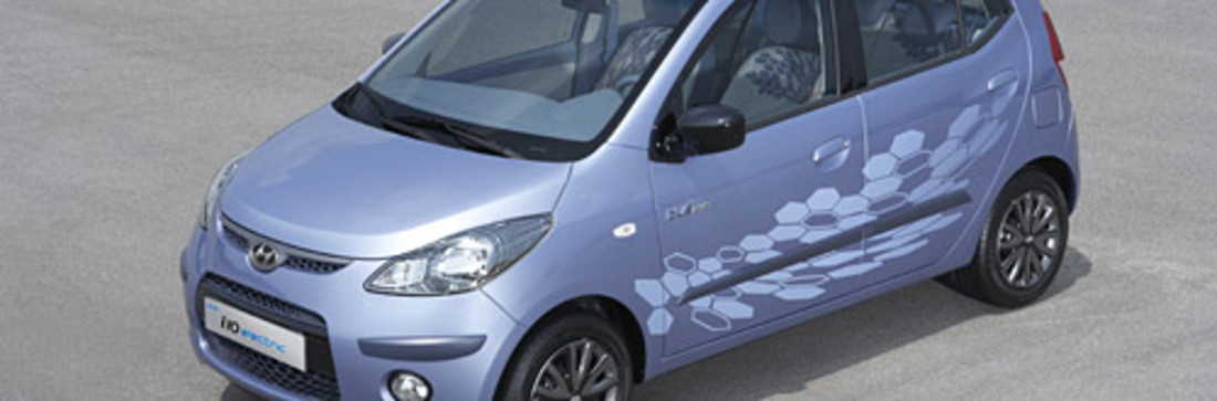 Vorstellung: Hyundai i10 Electric – Visionen aus Fernost