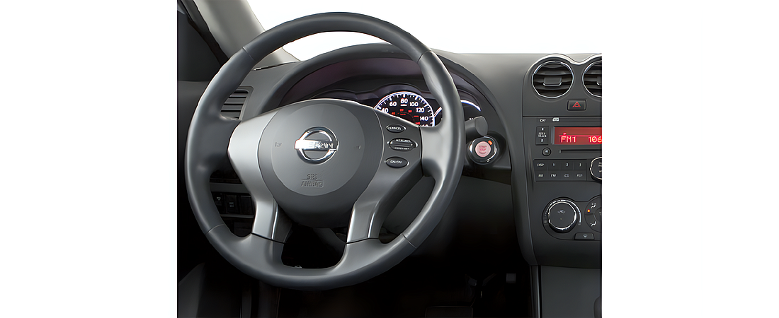 Nissan Altima 2010 25