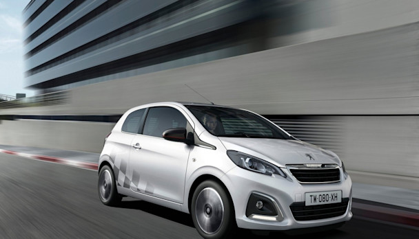 Peugeot 108