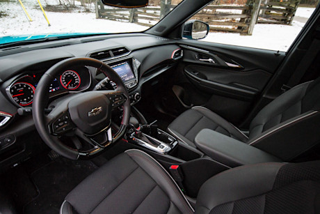 Editorial 2021 chevrolet trailblazer rs awd 23 sm
