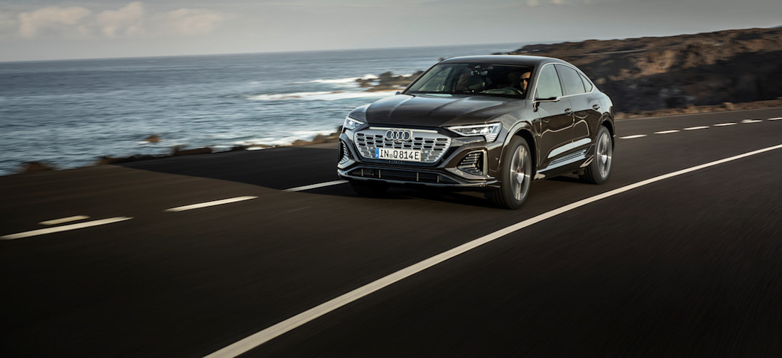 Essai : Audi Q8 55 E-Tron Sportback, le même et on recommence ? (2023)