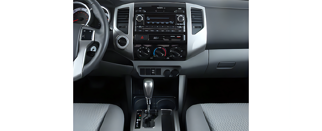 Toyota Tacoma 2012 11