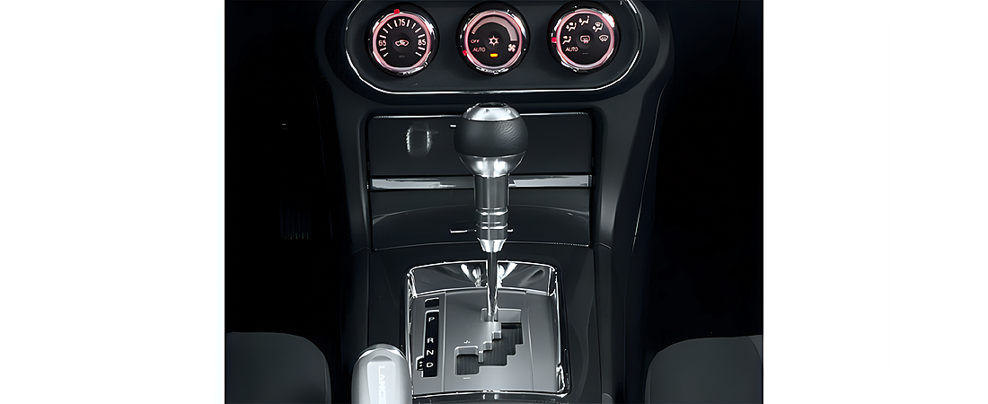 Mitsubishi Lancer 2014 10