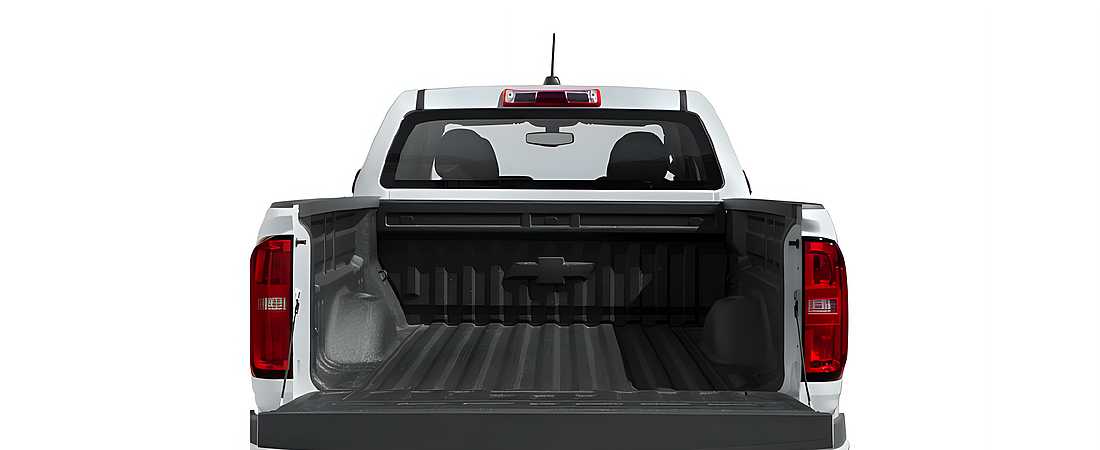 Chevrolet Colorado 2017 25