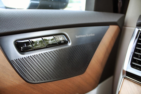 Volvo XC90 Recharge Inscription Expression 2021 : essai routier Image