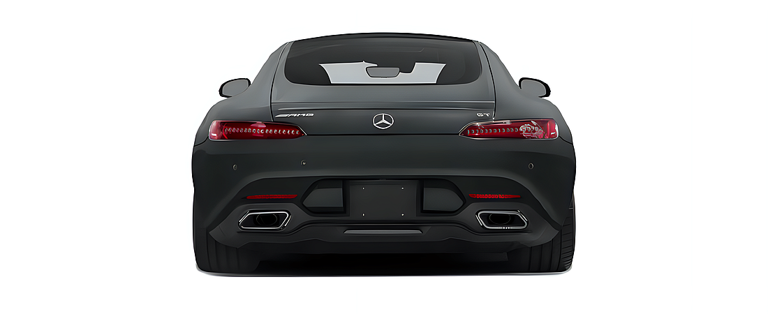 Mercedes-Benz AMG GT 2017 5