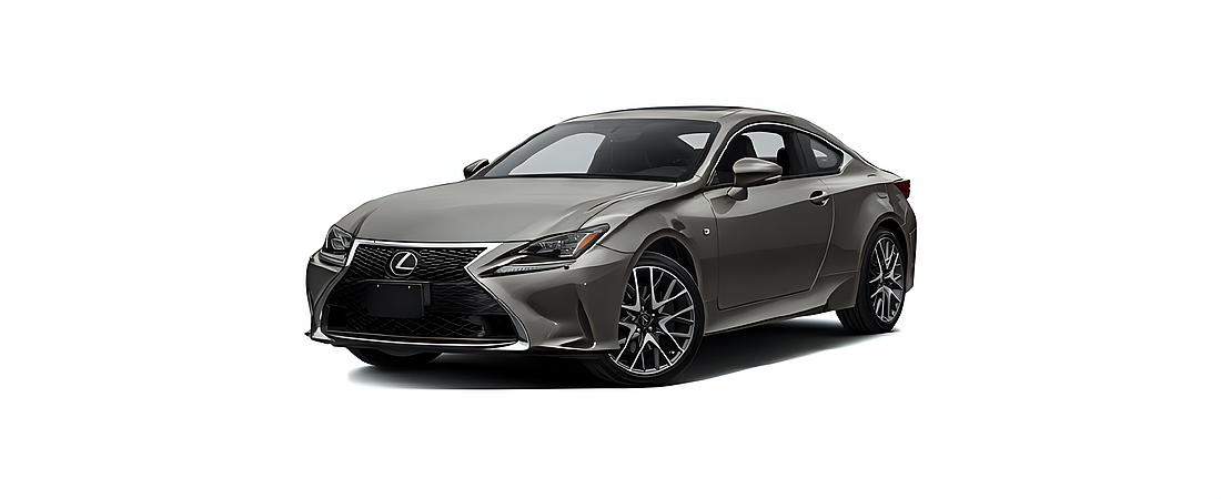 Lexus RC 350 2017 1