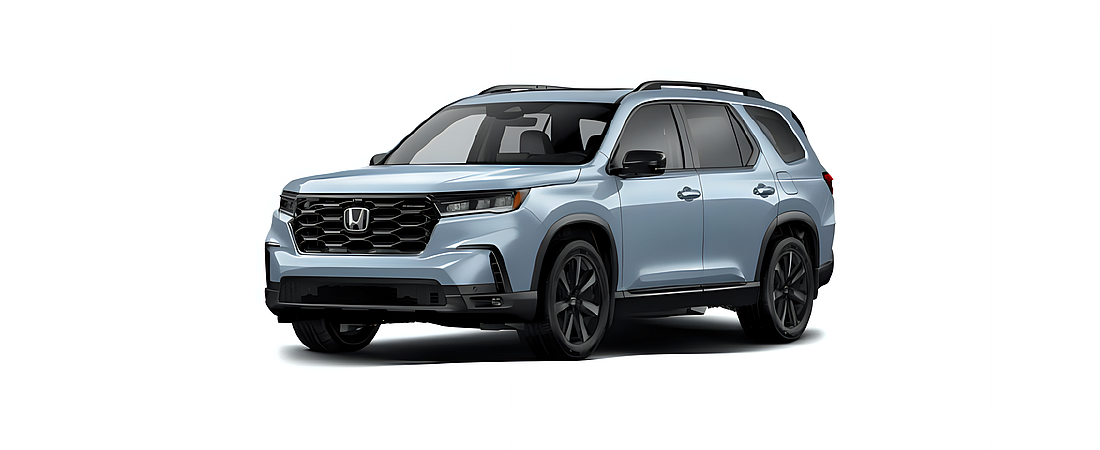 Honda Pilot 2025 30