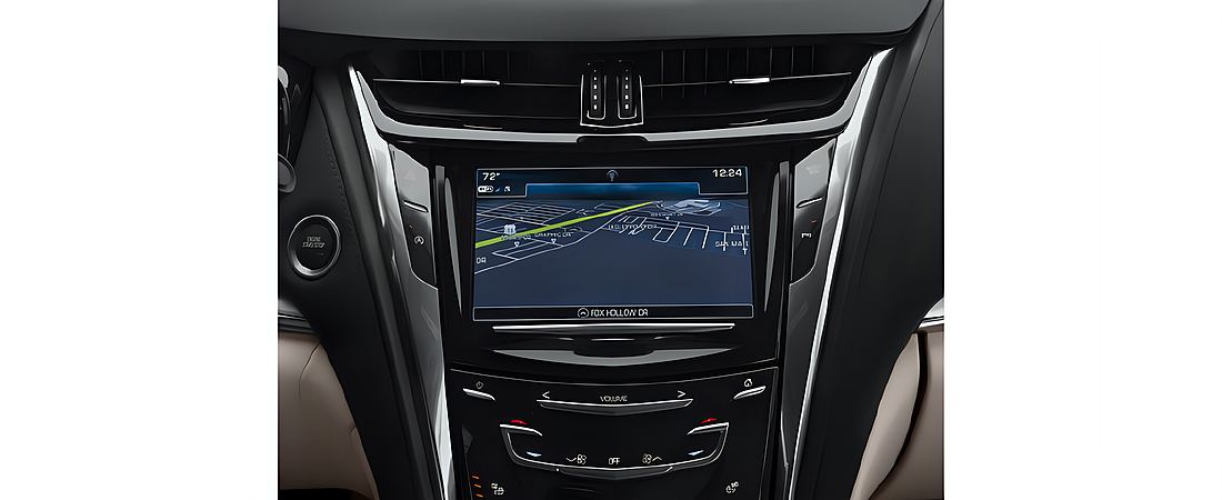 Cadillac CTS 2017 15