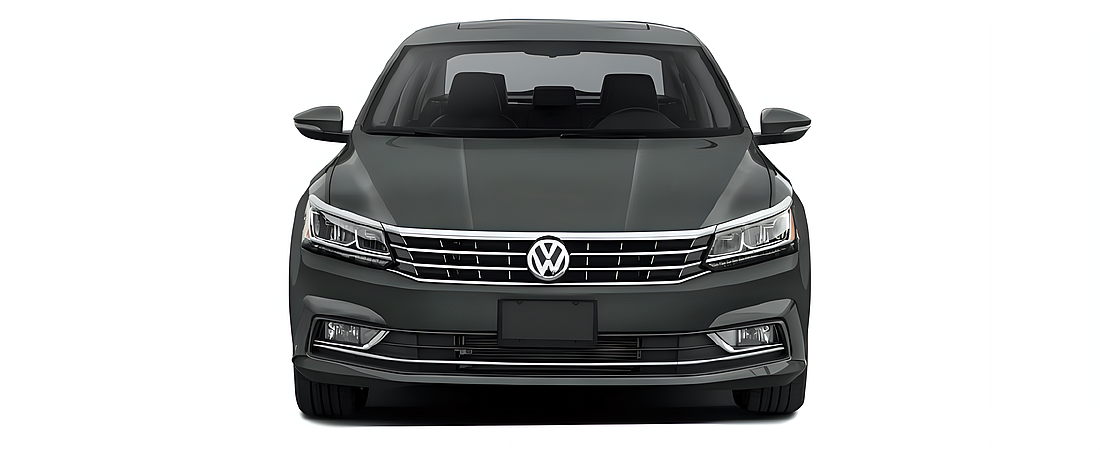 Volkswagen Passat 2018 4